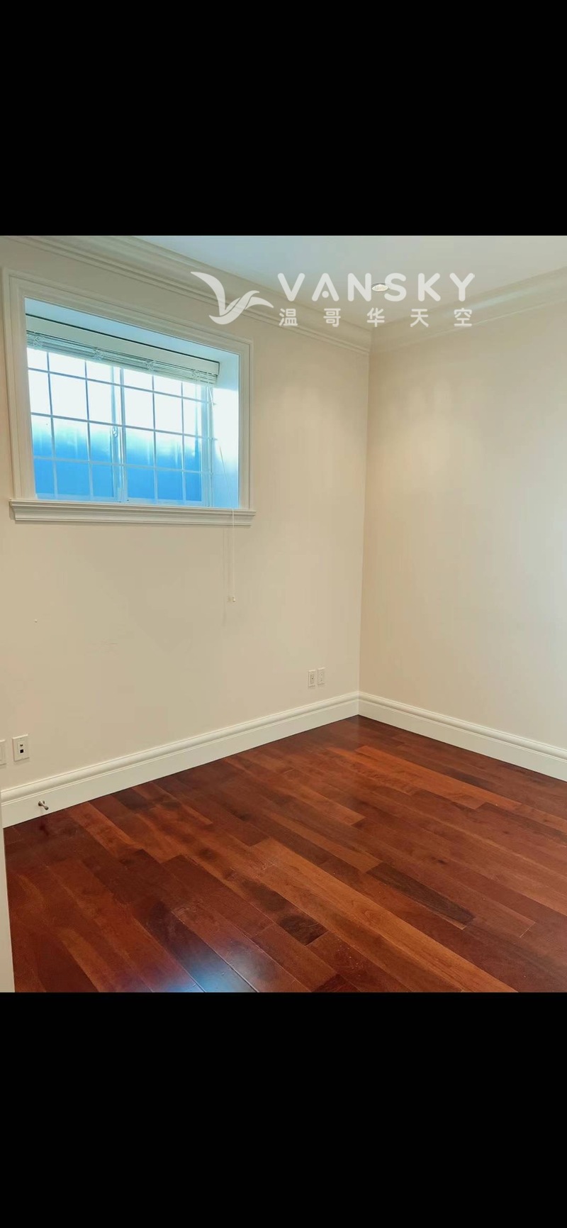 5分钟步行到Marine Drive车站/大统华，温西近名校新屋2房一厅招租