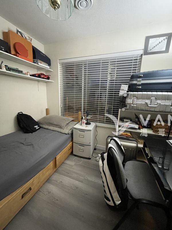 温西21 Ave/MacDonald St. 单间出租 