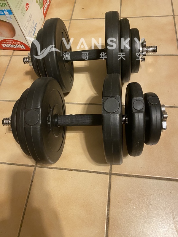 全新三档可调式哑铃