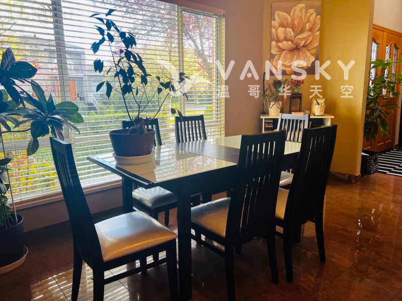 温西 近UBC 独立屋地上卧室合租