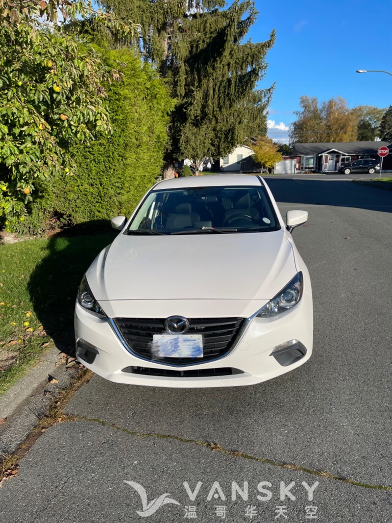 Mazda 3 2014 HS