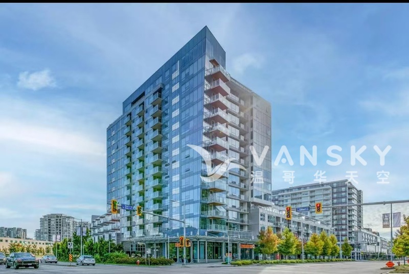 出租列治文安静高端豪华公寓2放2卫