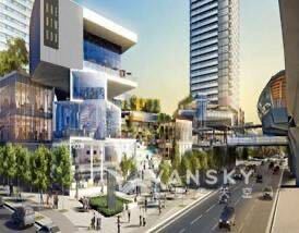 本拿比Brentwood小两房两卫公寓