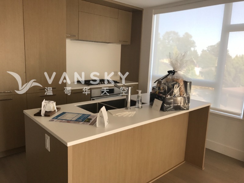 出租温西2房2卫1Den带简单家具