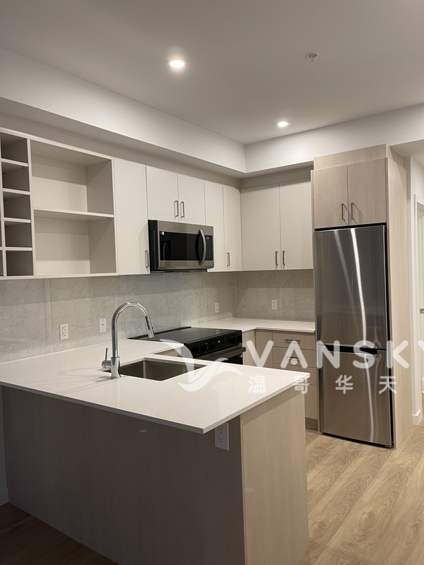 Surrey中心公寓招租