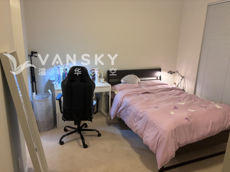 UBC 2室公寓出租