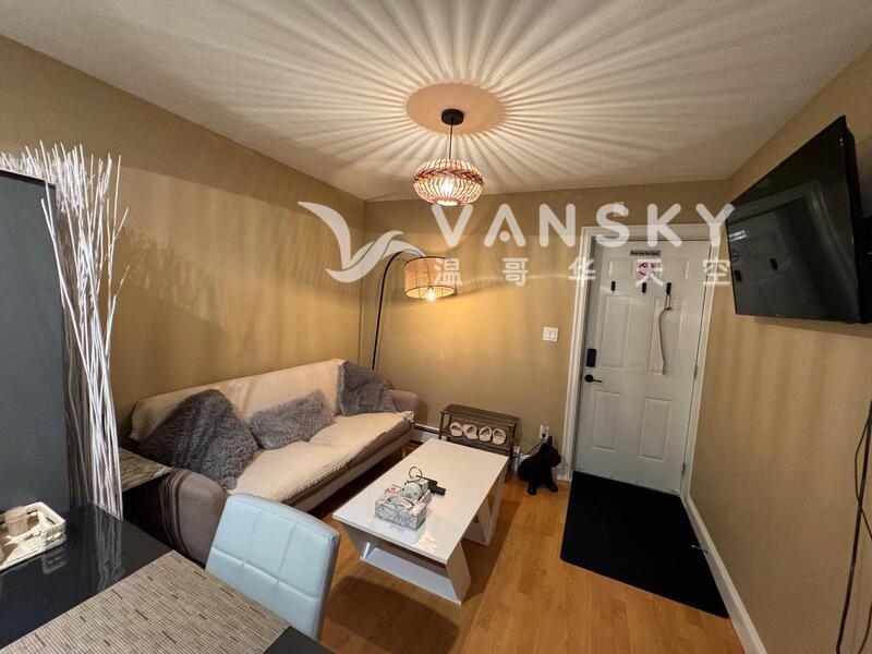 南本拿比一房一廳出租