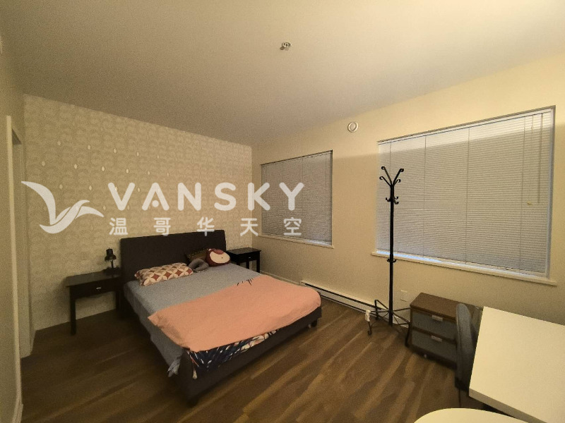 本那比2室分租，近天车站，公交站，商业区 