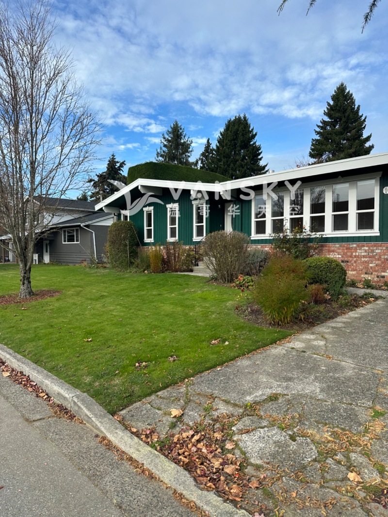 列治文全屋出租