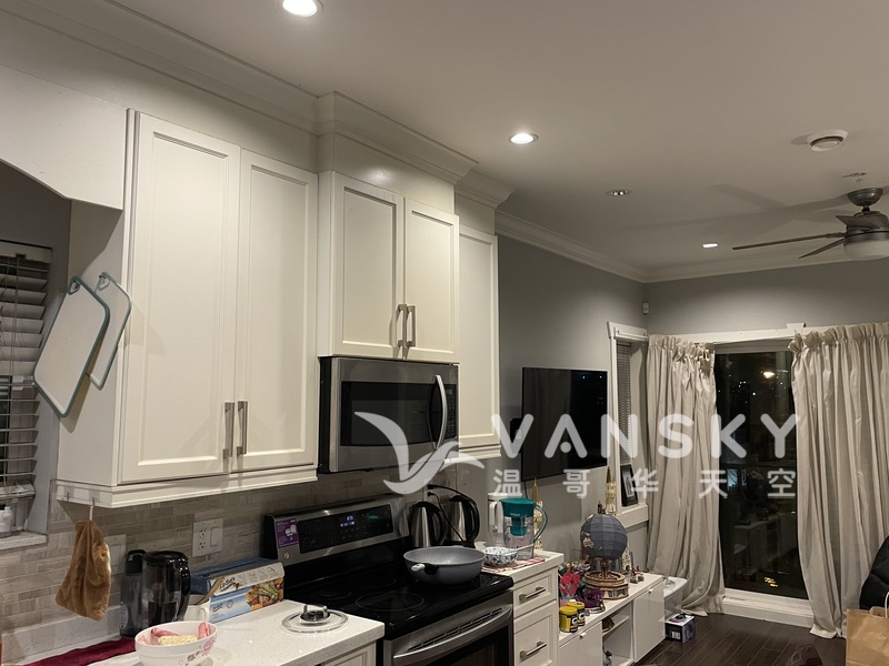 温哥华2b2btownhouse近commercial broadway