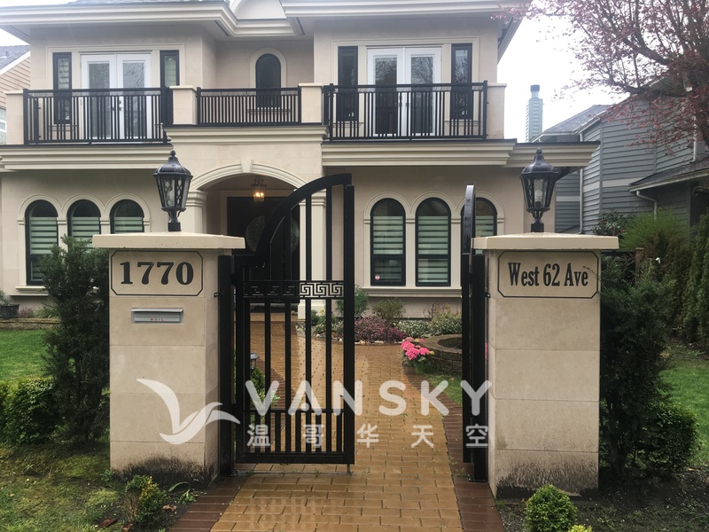 温哥华西區新房出租