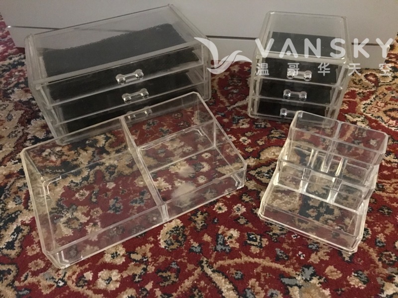 首饰化妆品收纳盒