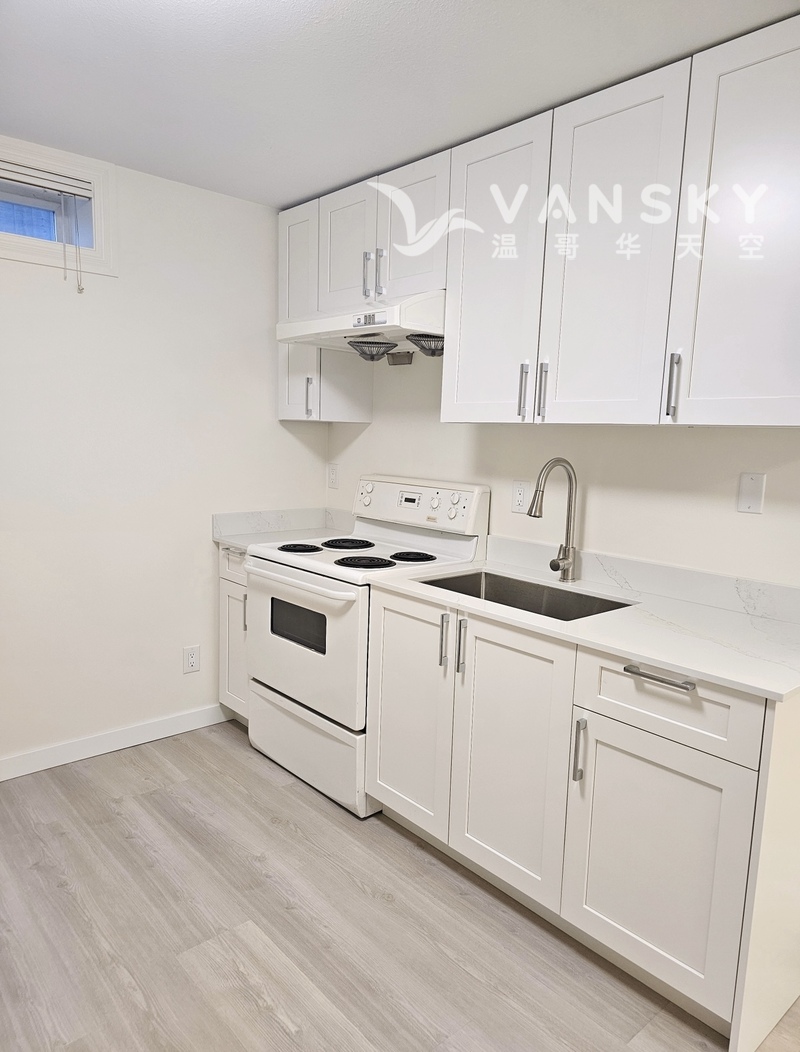 一房一厅一卫Metrotown