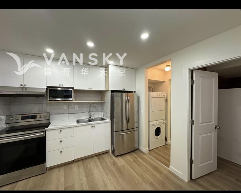 全新装修2房2厕所