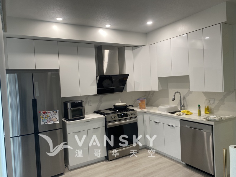 列治文区联排出租