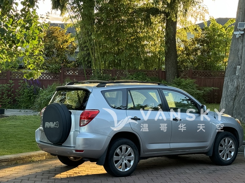 2008年 Toyota 丰田 RAV4