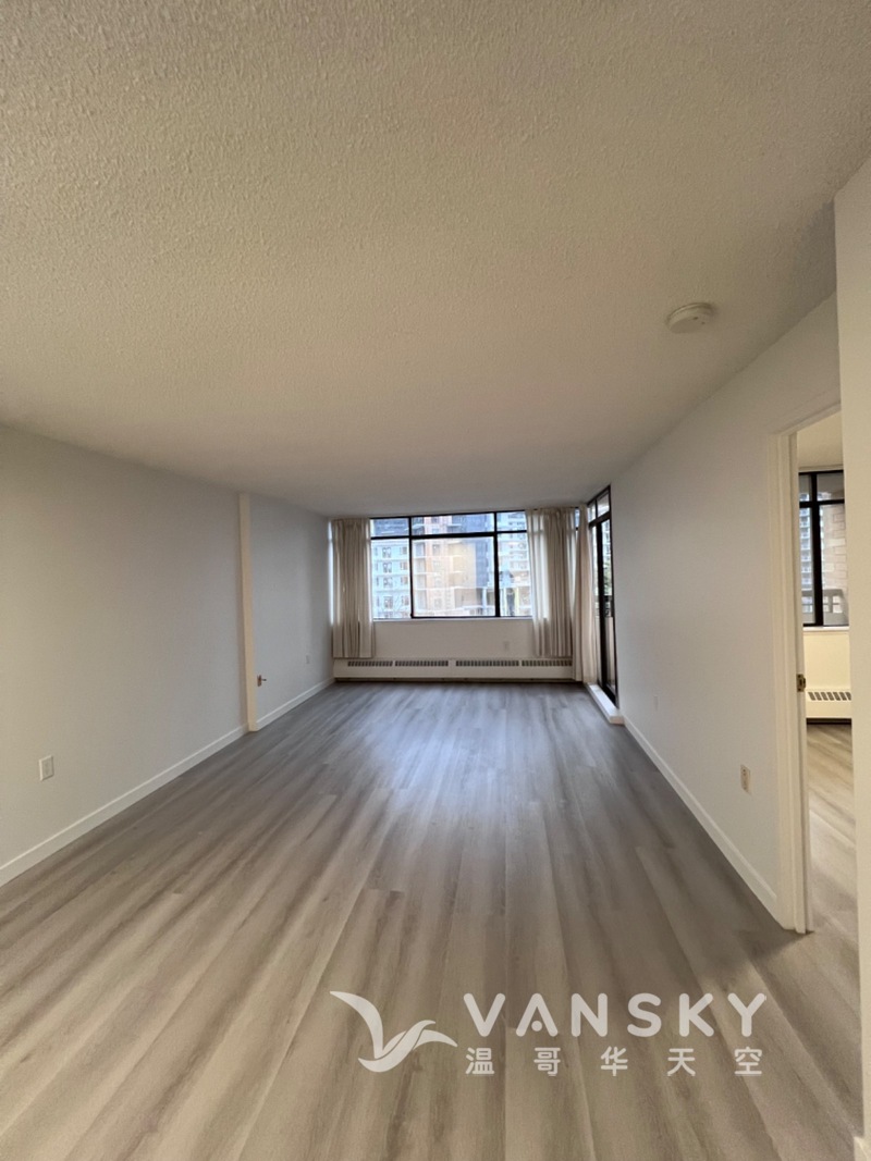 列治文一室一卫出租