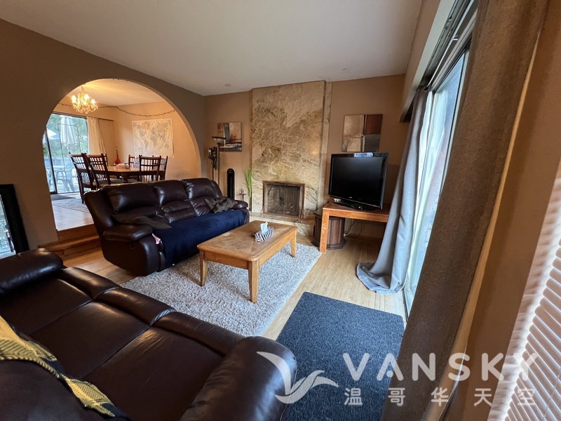 宽敞房间出租 |列治文 Richmond