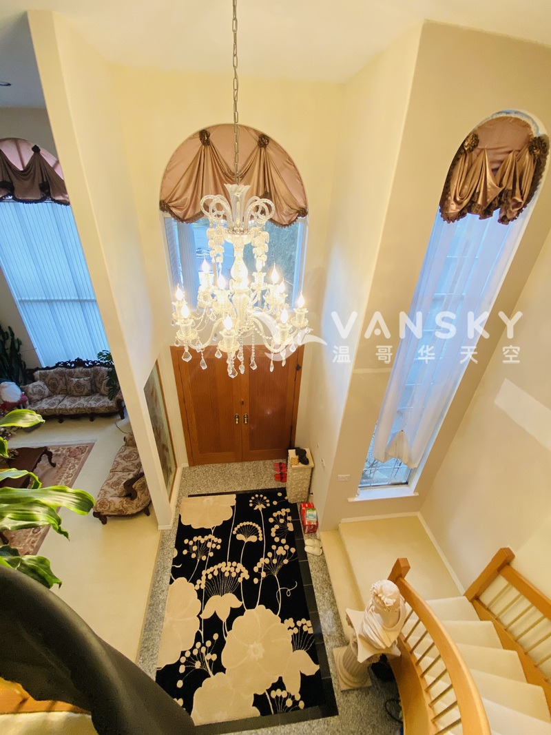 列治文5房4.5卫豪宅出租