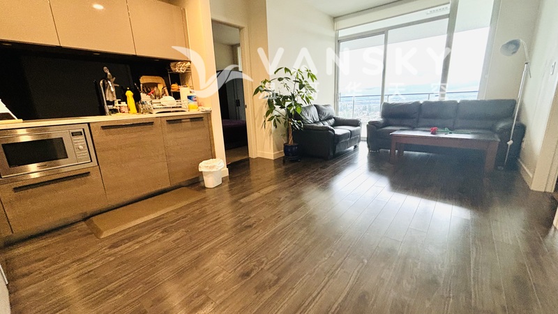 出租二房二卫公寓