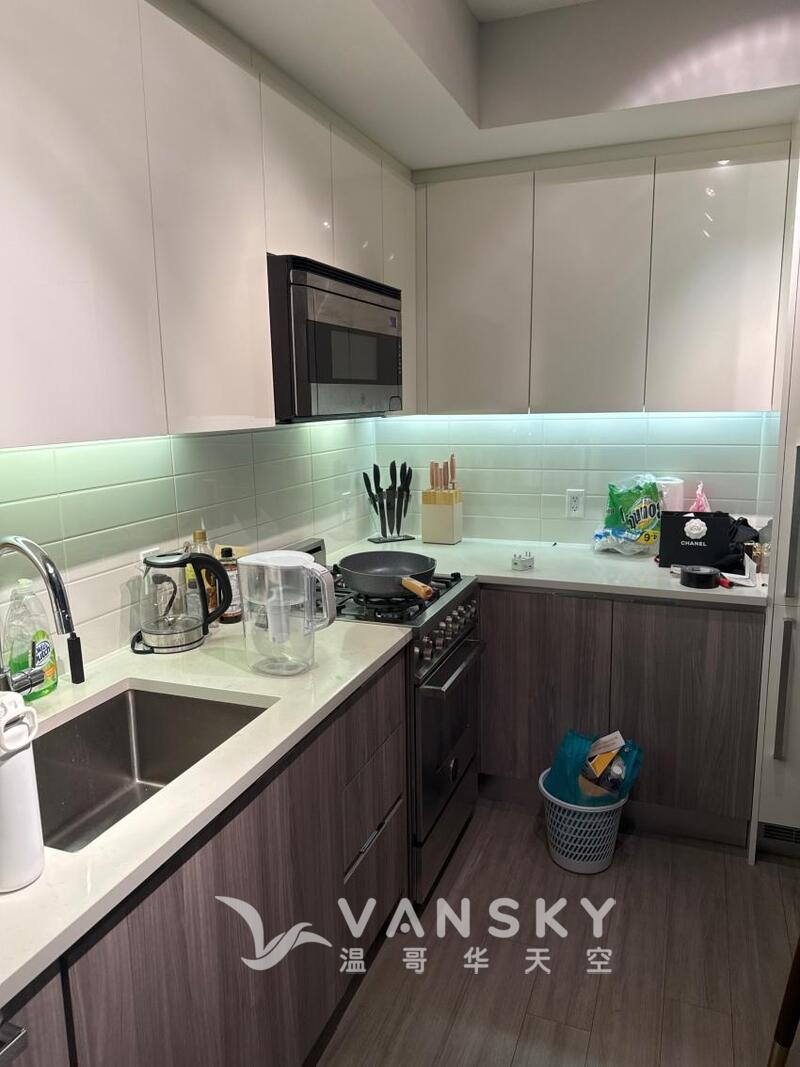 Metro附近公寓出租1b1b+1den