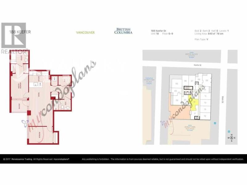 Downtown 2b2b 公寓出租