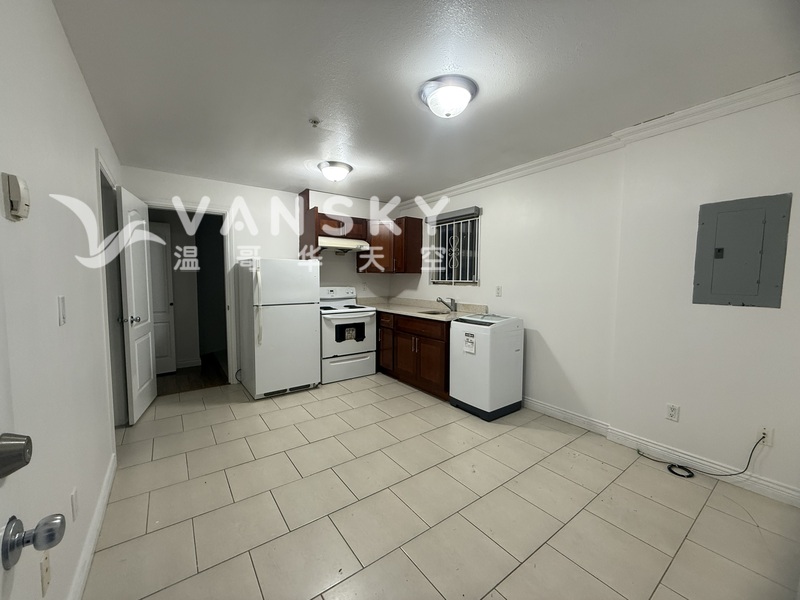 温东Victoria&49st出租两房一厅，随时入住