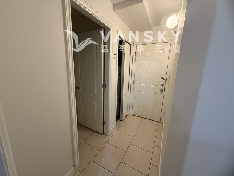 温东Victoria &49st一房一厅出租，随时入住