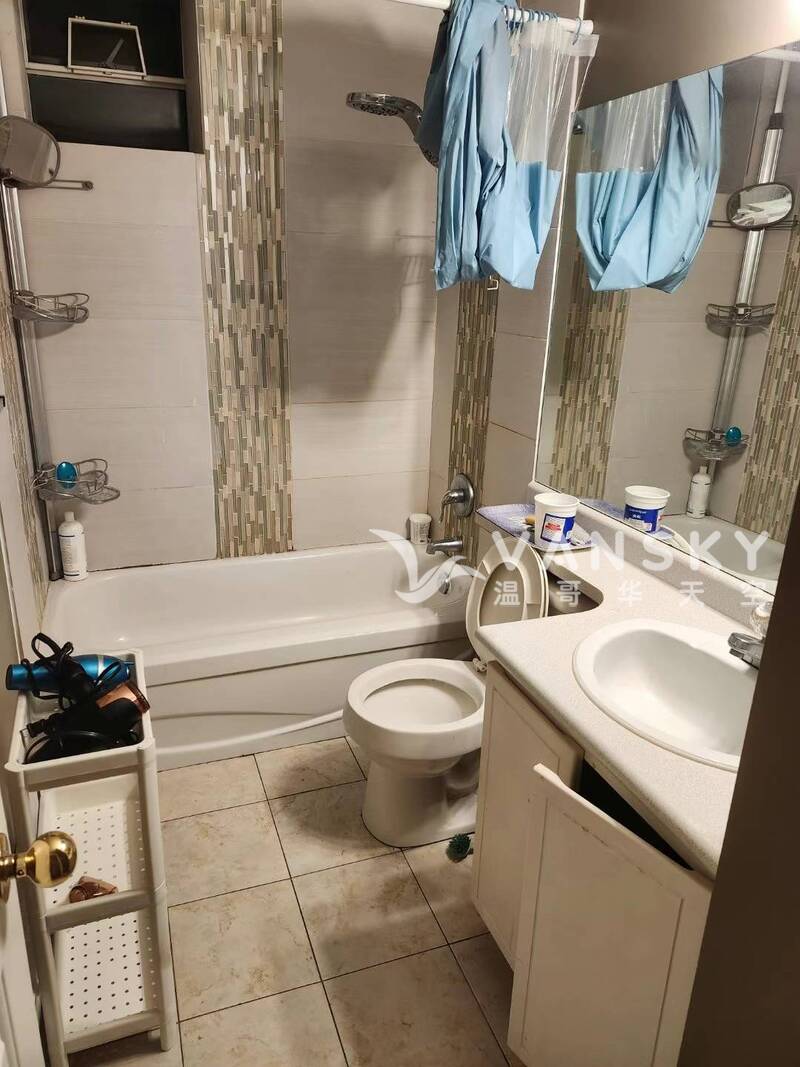 本那比 bcit附近 一室一厅半地下1400