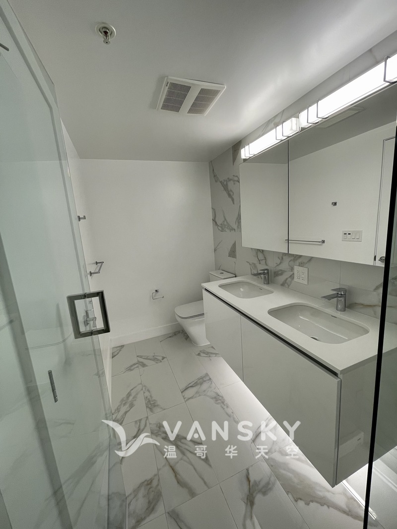 Richmond新公寓出租主卧