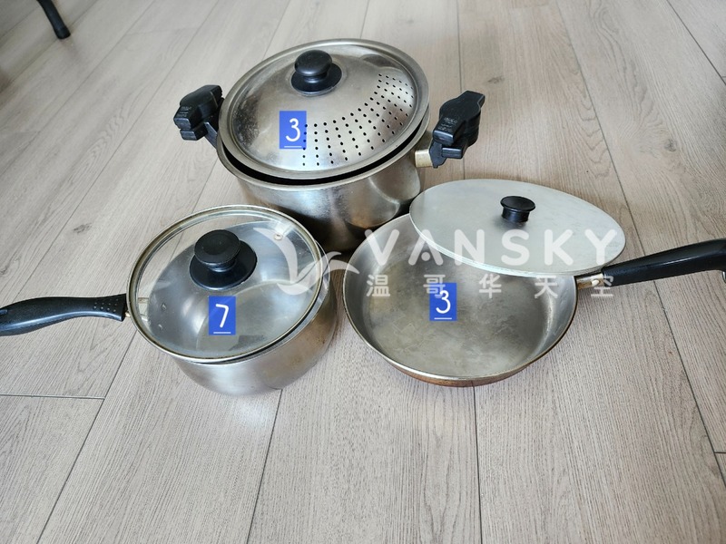 便宜处理锅 烤面包机 杯子等