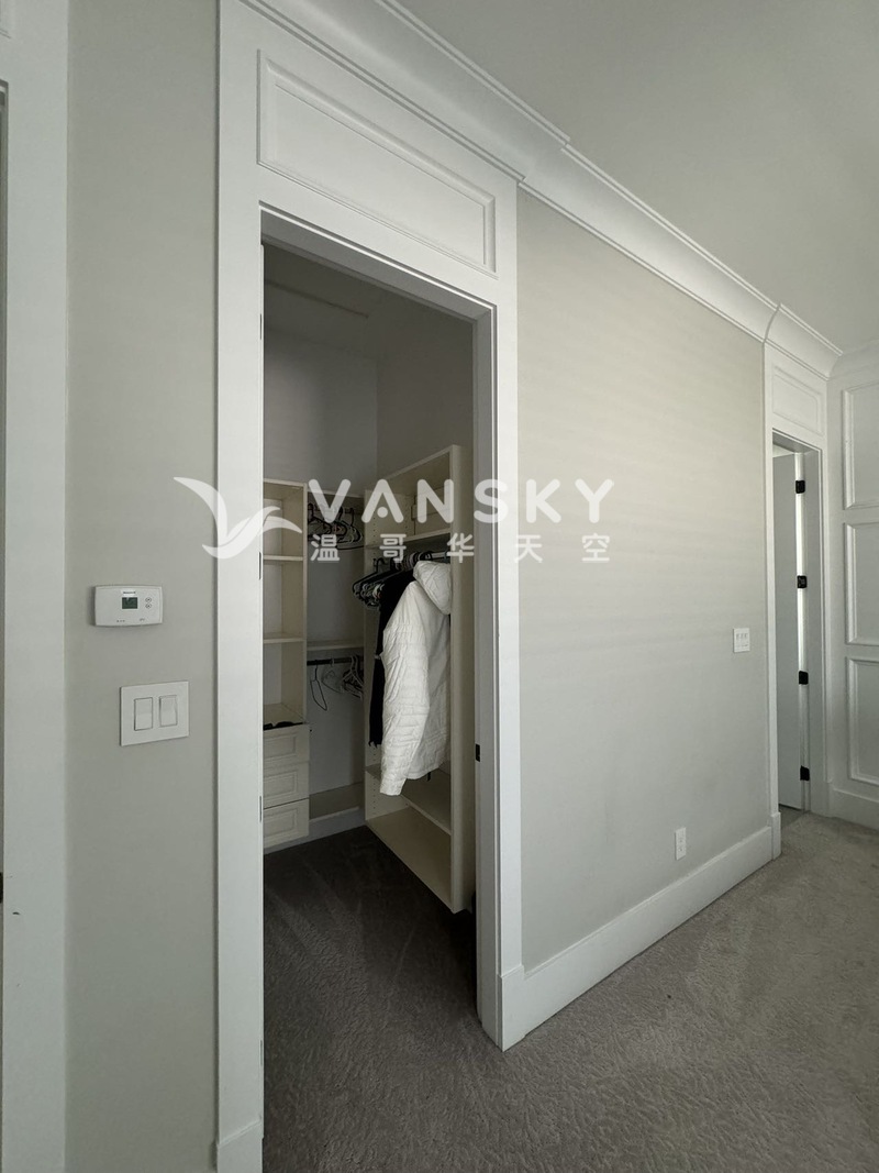 列治文豪华套间独立卫浴