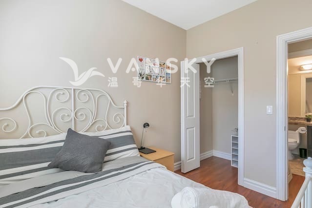 北本拿比Royal Oak2房1厅