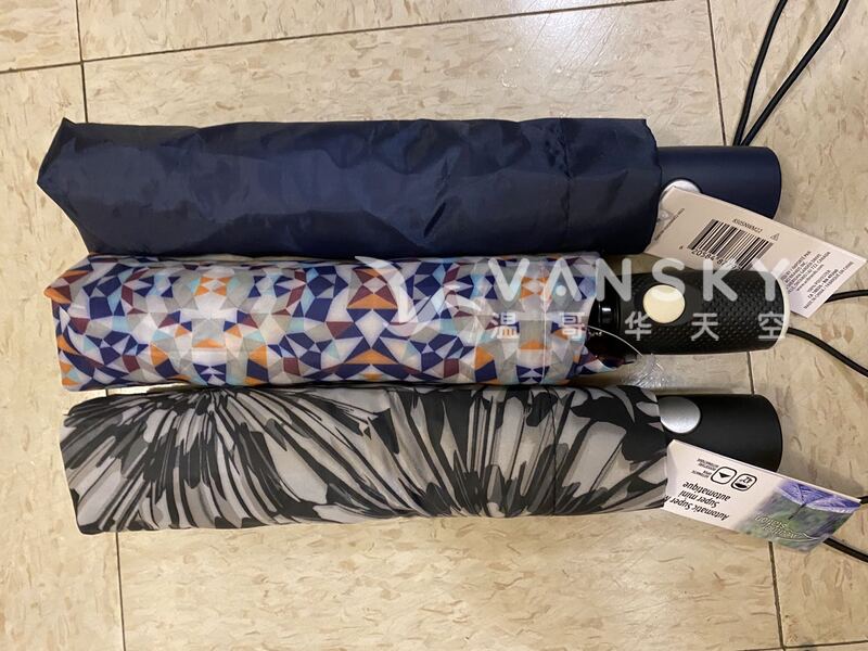 全新雨伞$25/3把