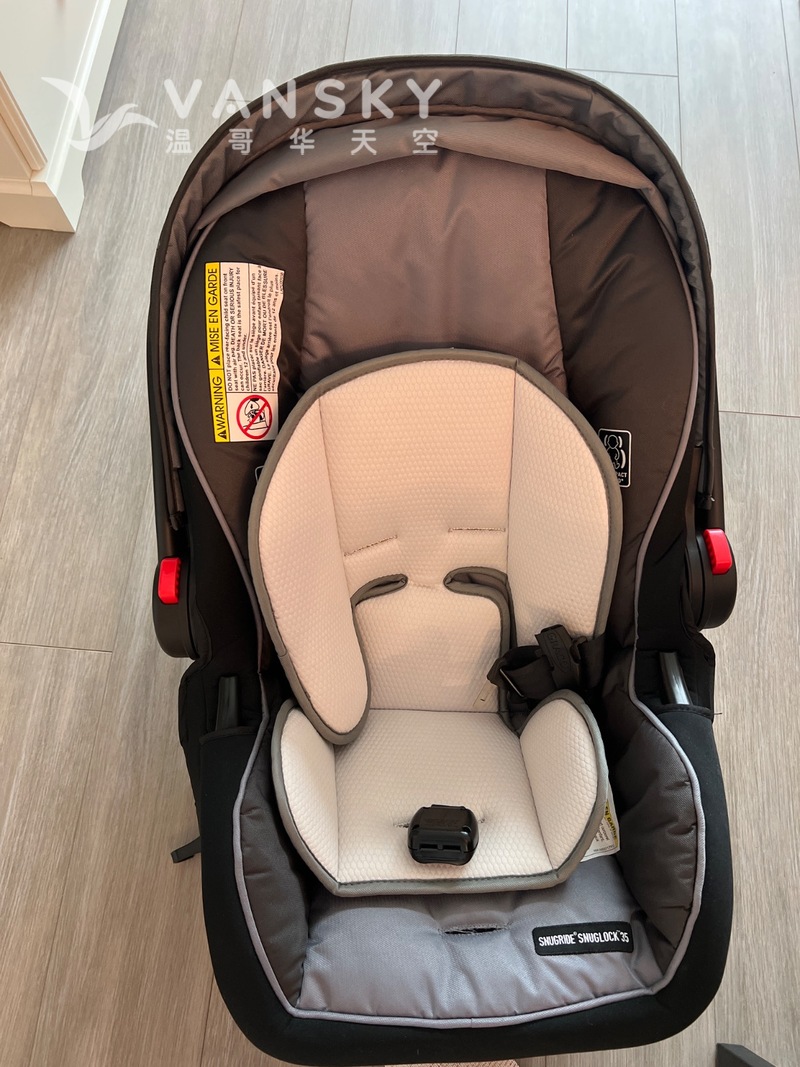 婴儿汽车安全提篮