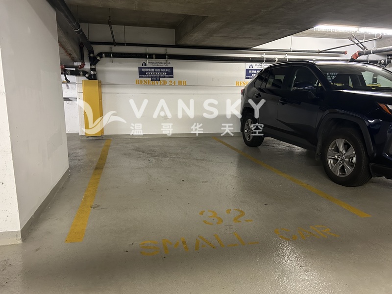 3号路市中心室内停车位出租