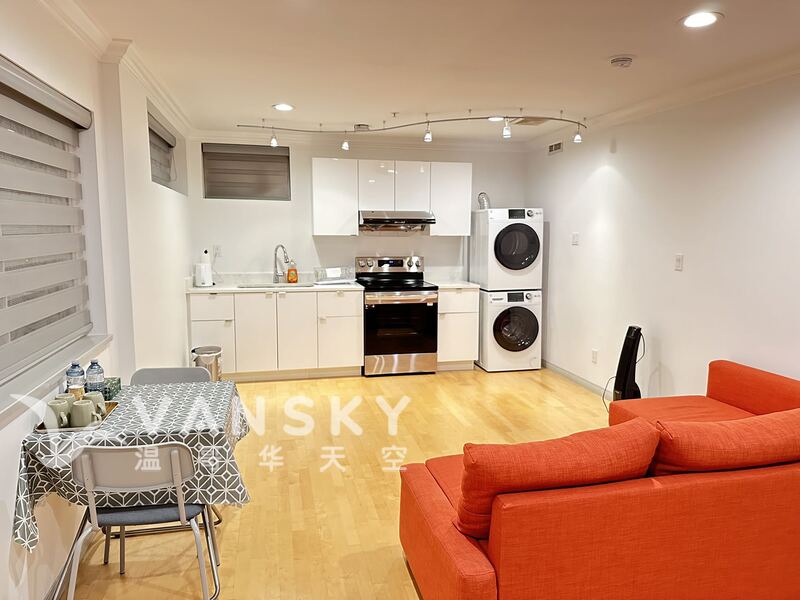 温东一室一厅出租