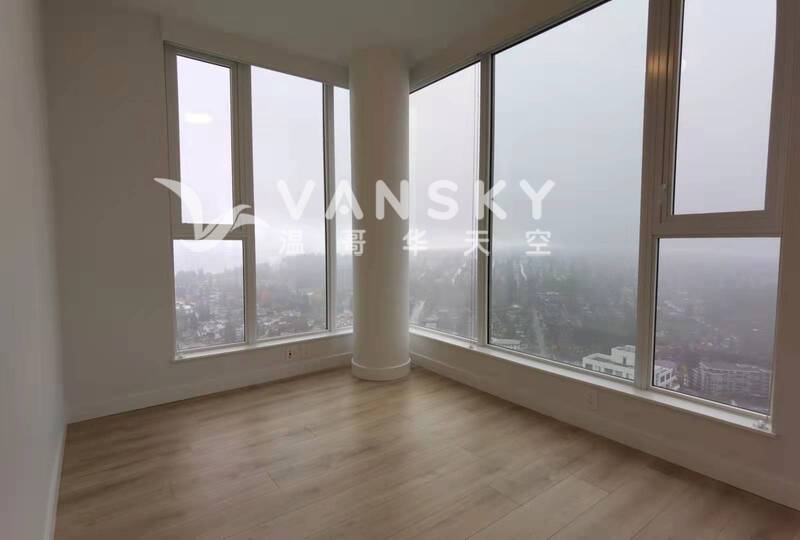 Burquitlam高层三居室出租