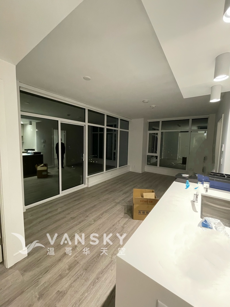 Metro天车旁两室两卫一书房出租