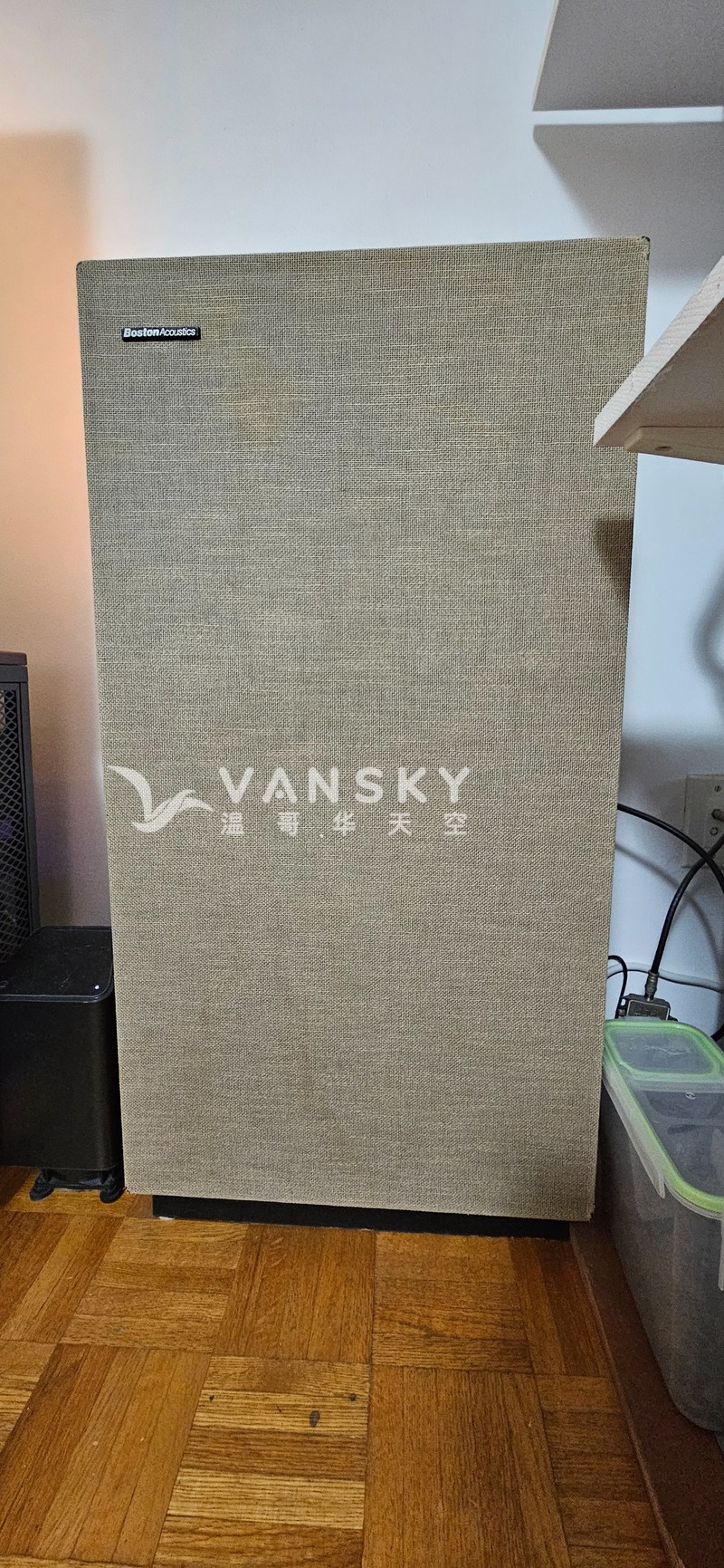 Boston A100音箱一对