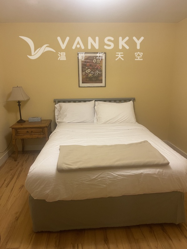 温西半地下一室一厅独立出入