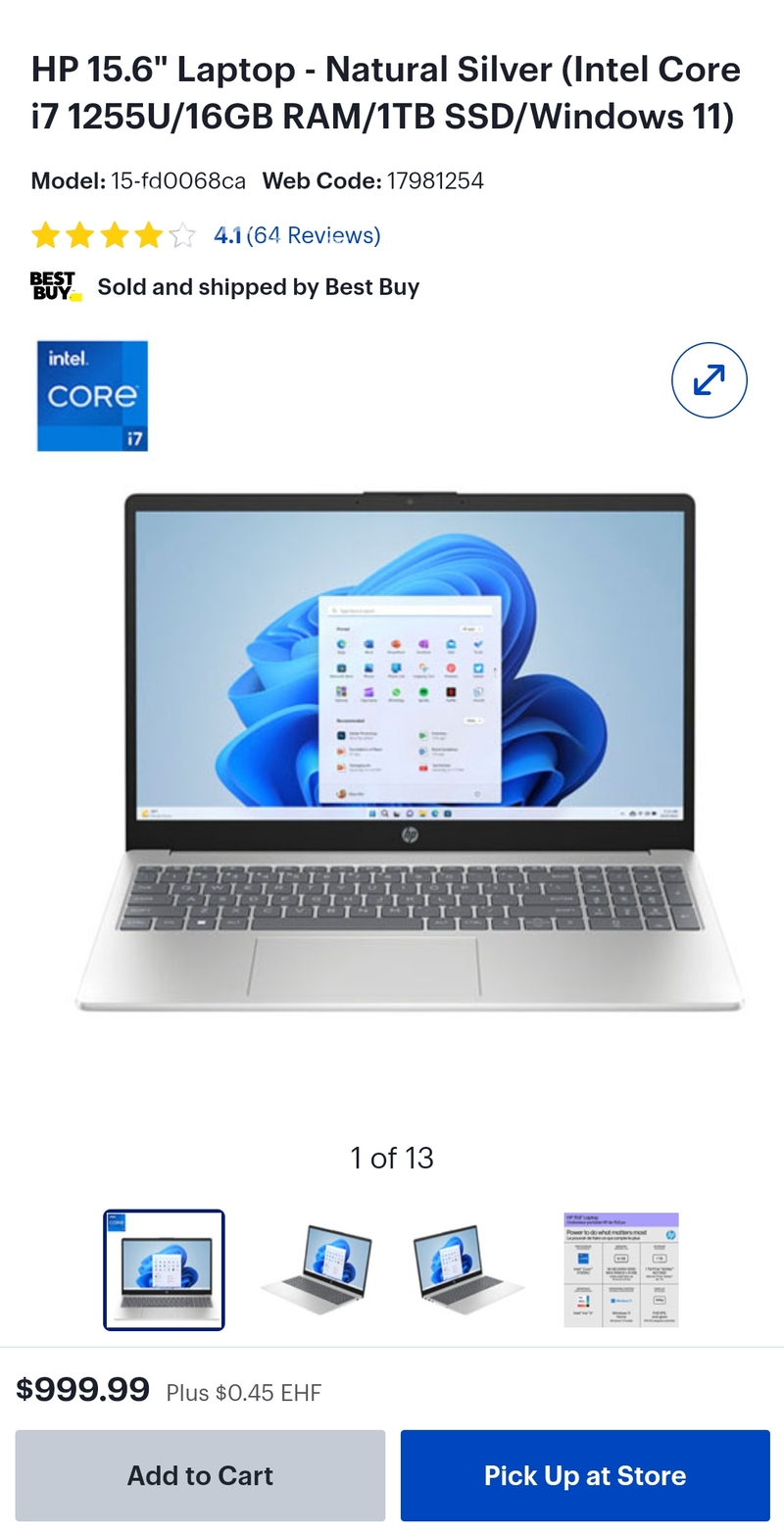 Hp9.9新15寸笔记本