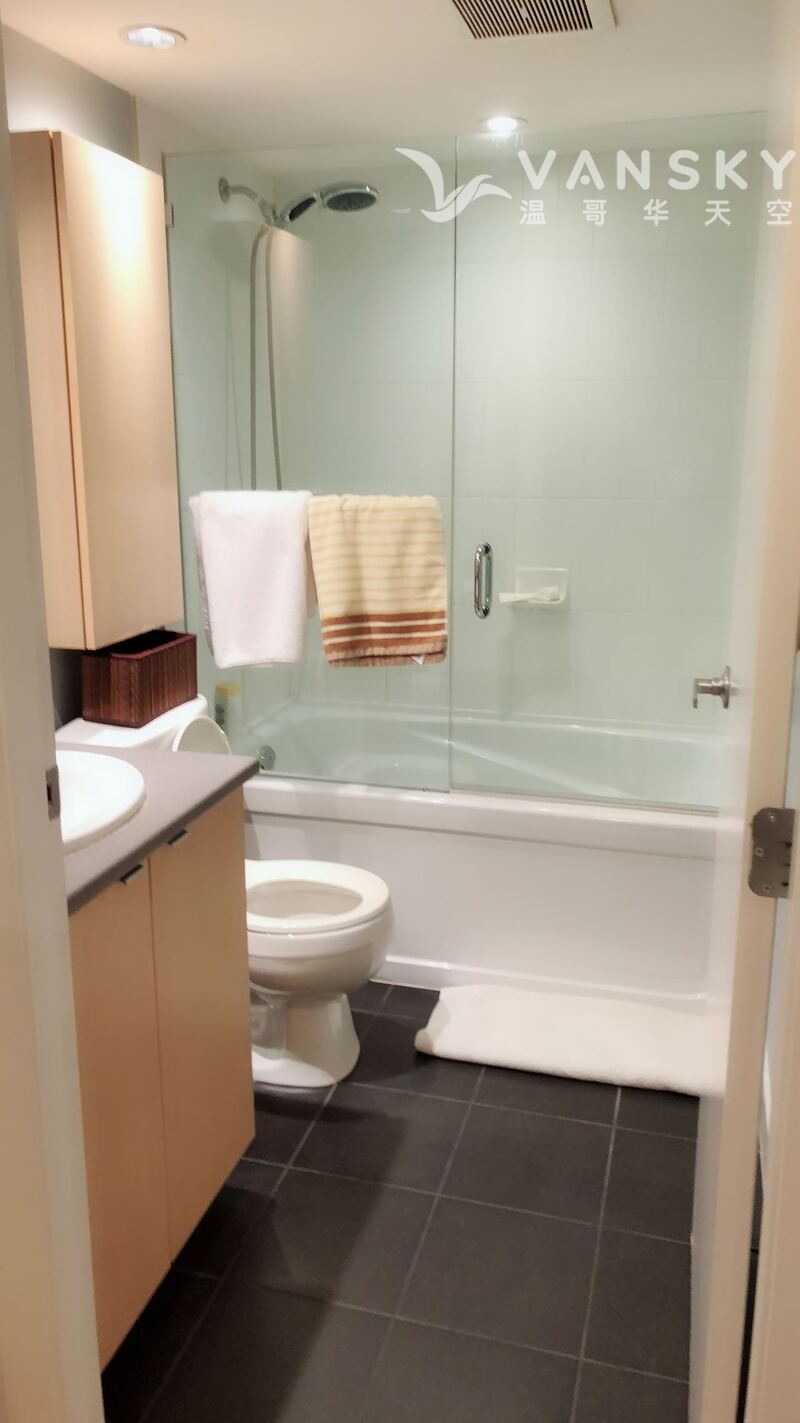 Richmond一室一厅带家具出租