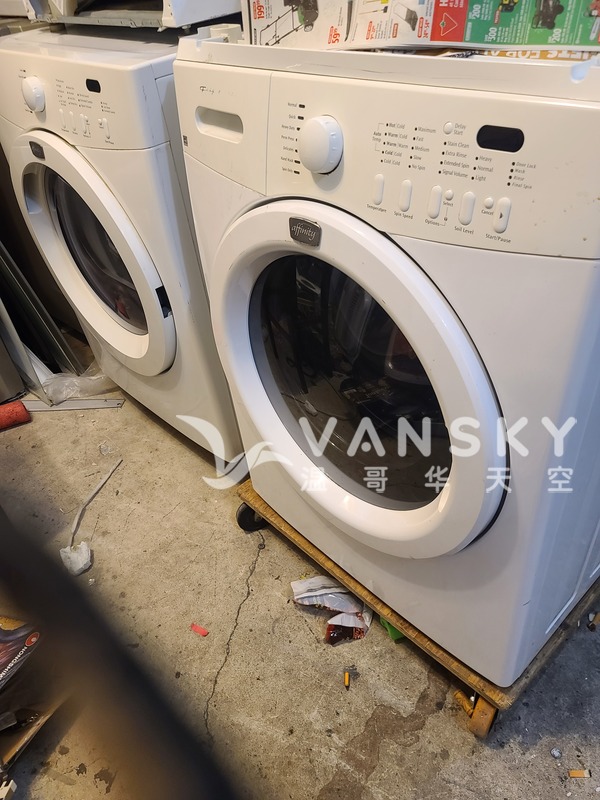 洗衣干衣机干净转让