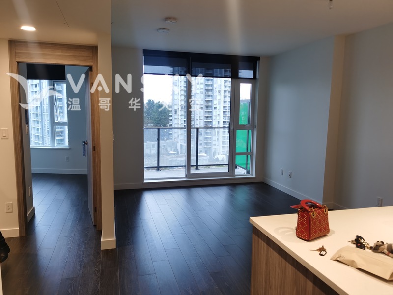 Surrey Centre 素里中心一室公寓出租