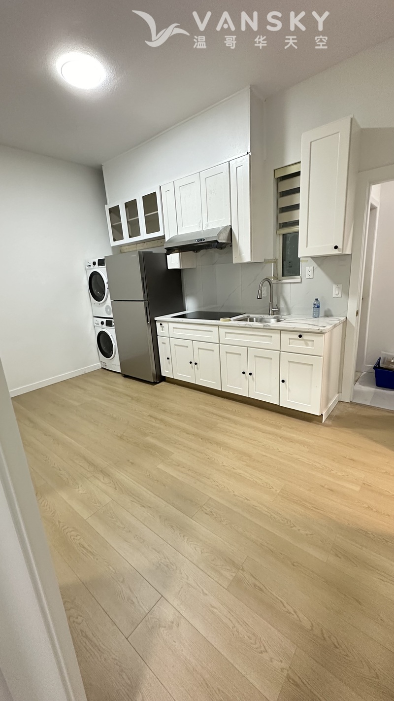 近Metrotown 新两房厅出租