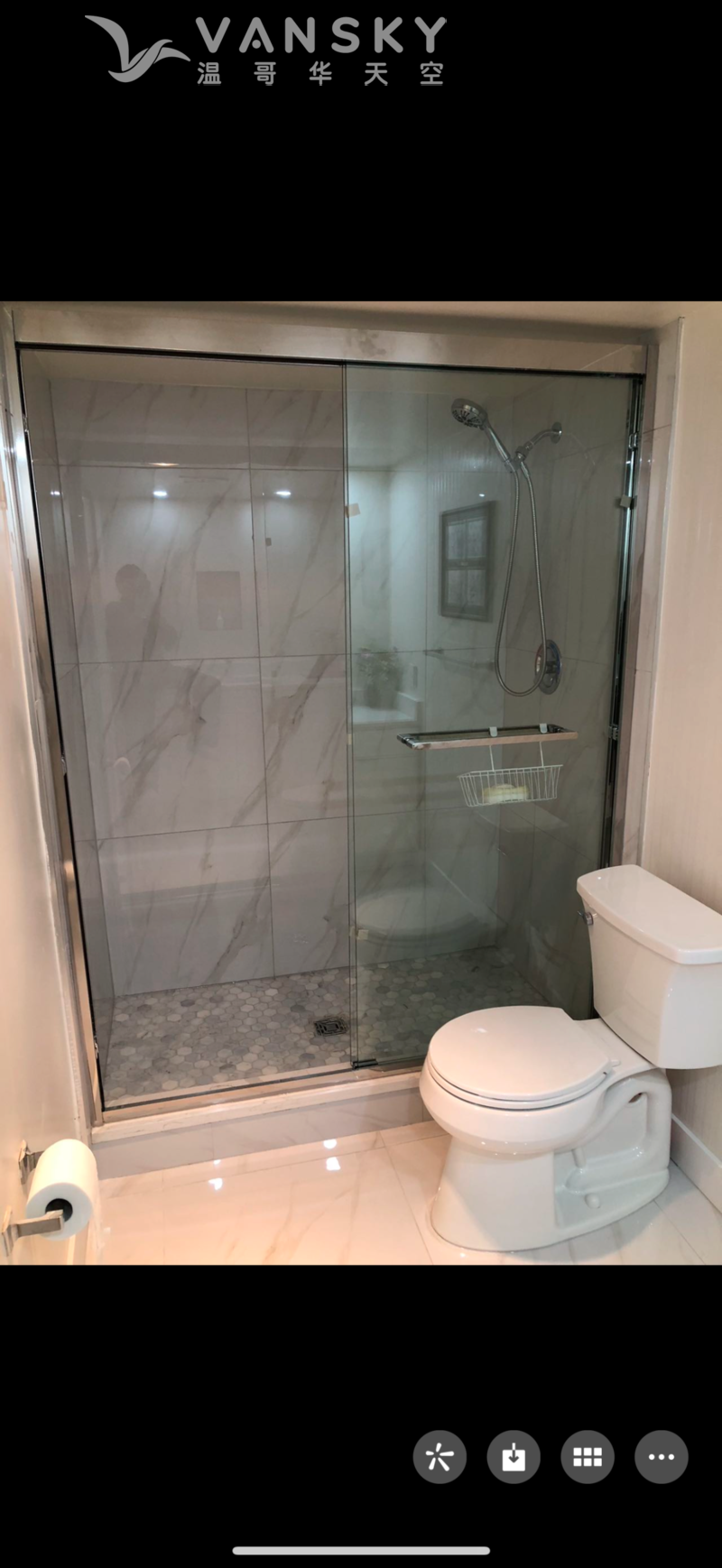 出租Richmond center附近高层一室一卫