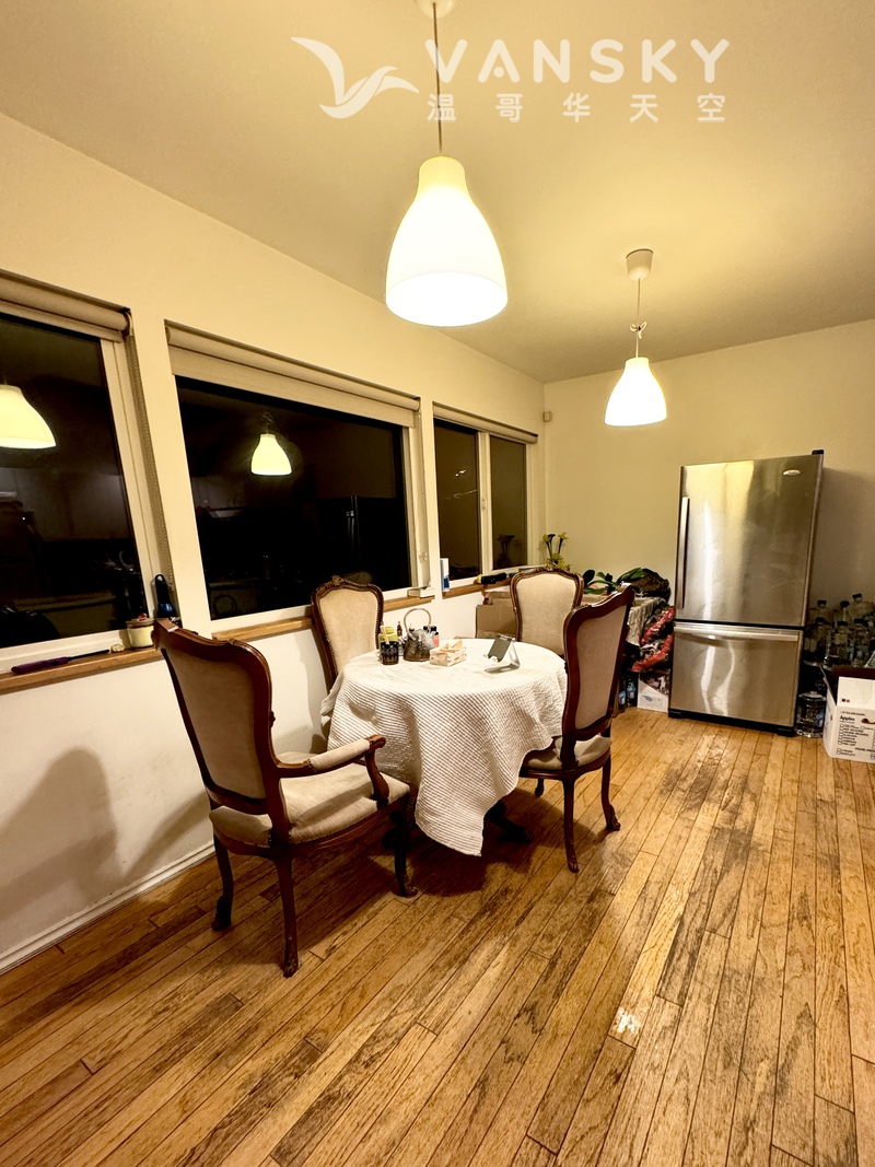 Lord Byng学区独立屋整租