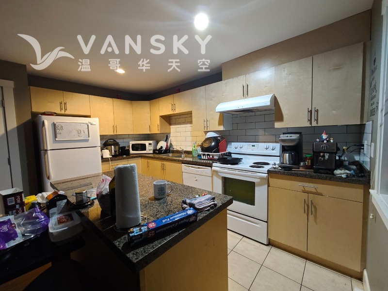 一房分租Burnaby North