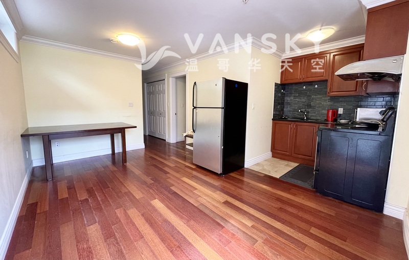 温哥华49+Victoria 2室一厅出租